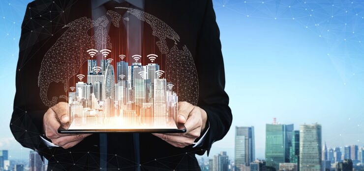 hybrid business