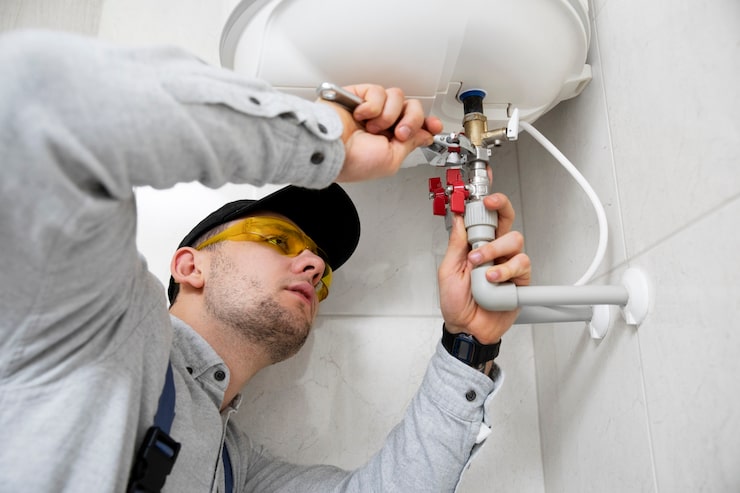 Expert Install Tankless Water Heater Services for Energy-Saving Comfort