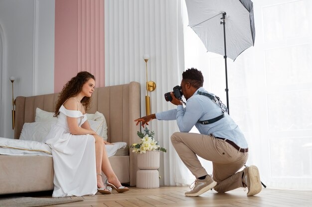 Wedding Photography Marketplace for Seamless Booking Experience