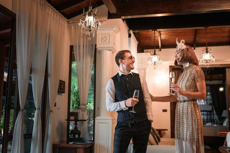 Singing Waiters: A Complete Guide to Surprise Wedding Entertainment