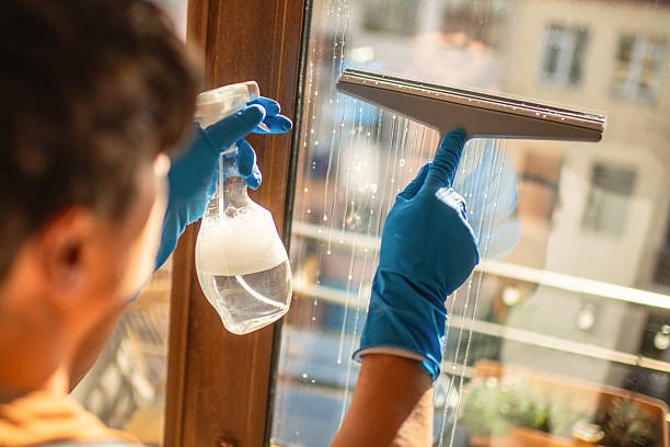 Boosting Curb Appeal with Residential Window Cleaning