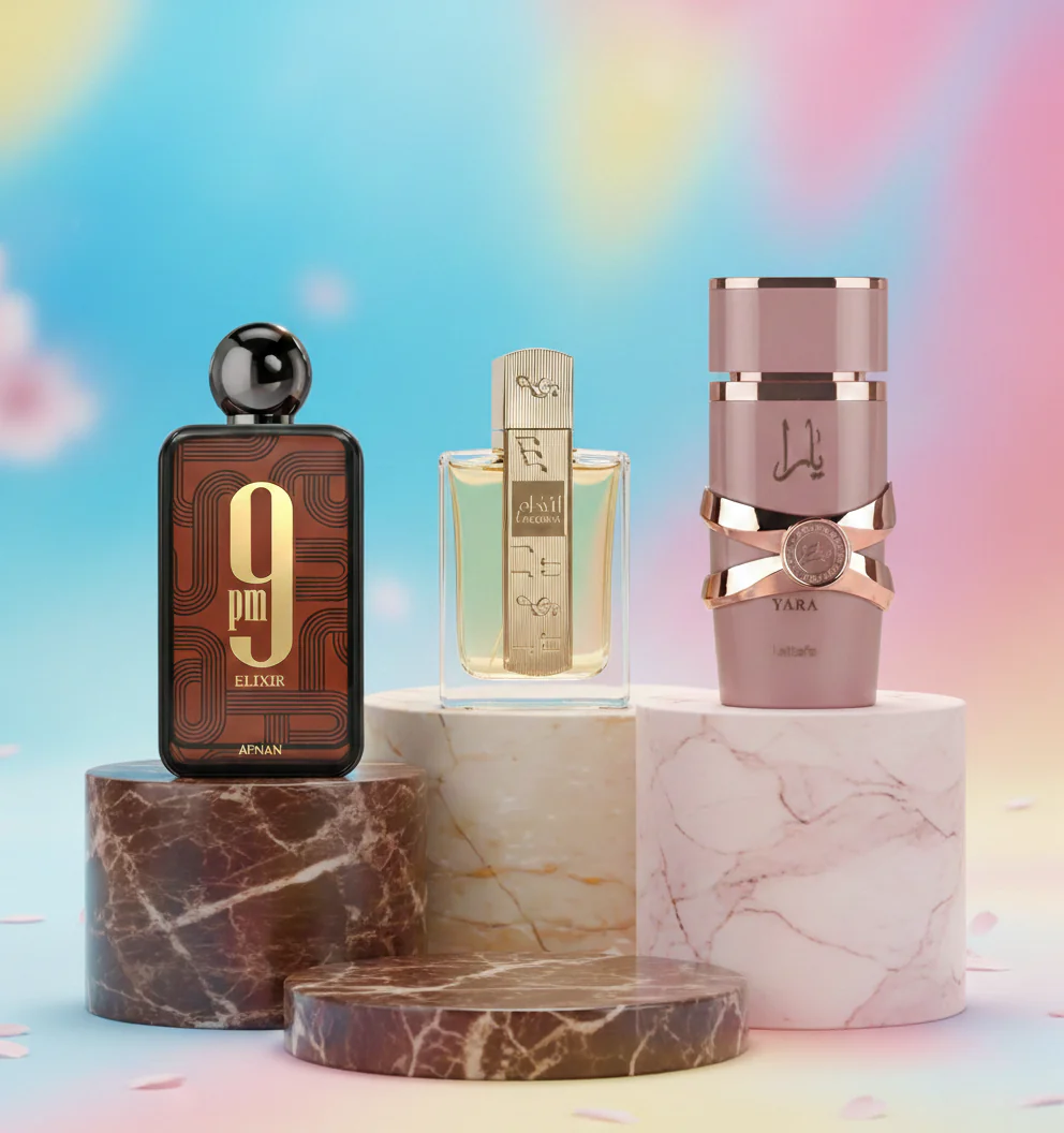 Discovering the Elegance of Lattafa Perfumes: A Journey into Fragrance